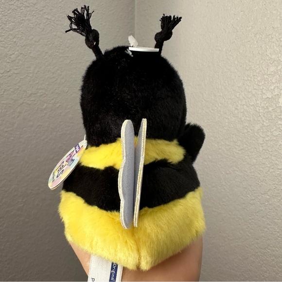 5” Queeny Bee 🐝 Palm Pals NWT - Picture 5 of 5